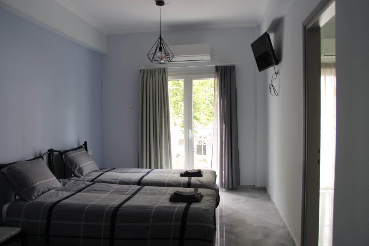 Central Stay Kavala Α Eksteriør bilde