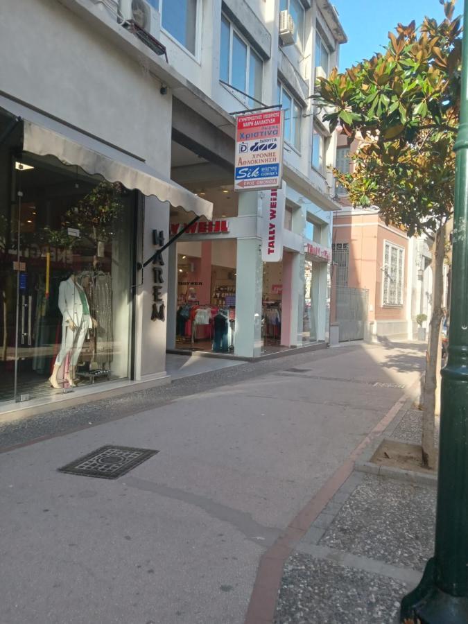 Central Stay Kavala Α Eksteriør bilde