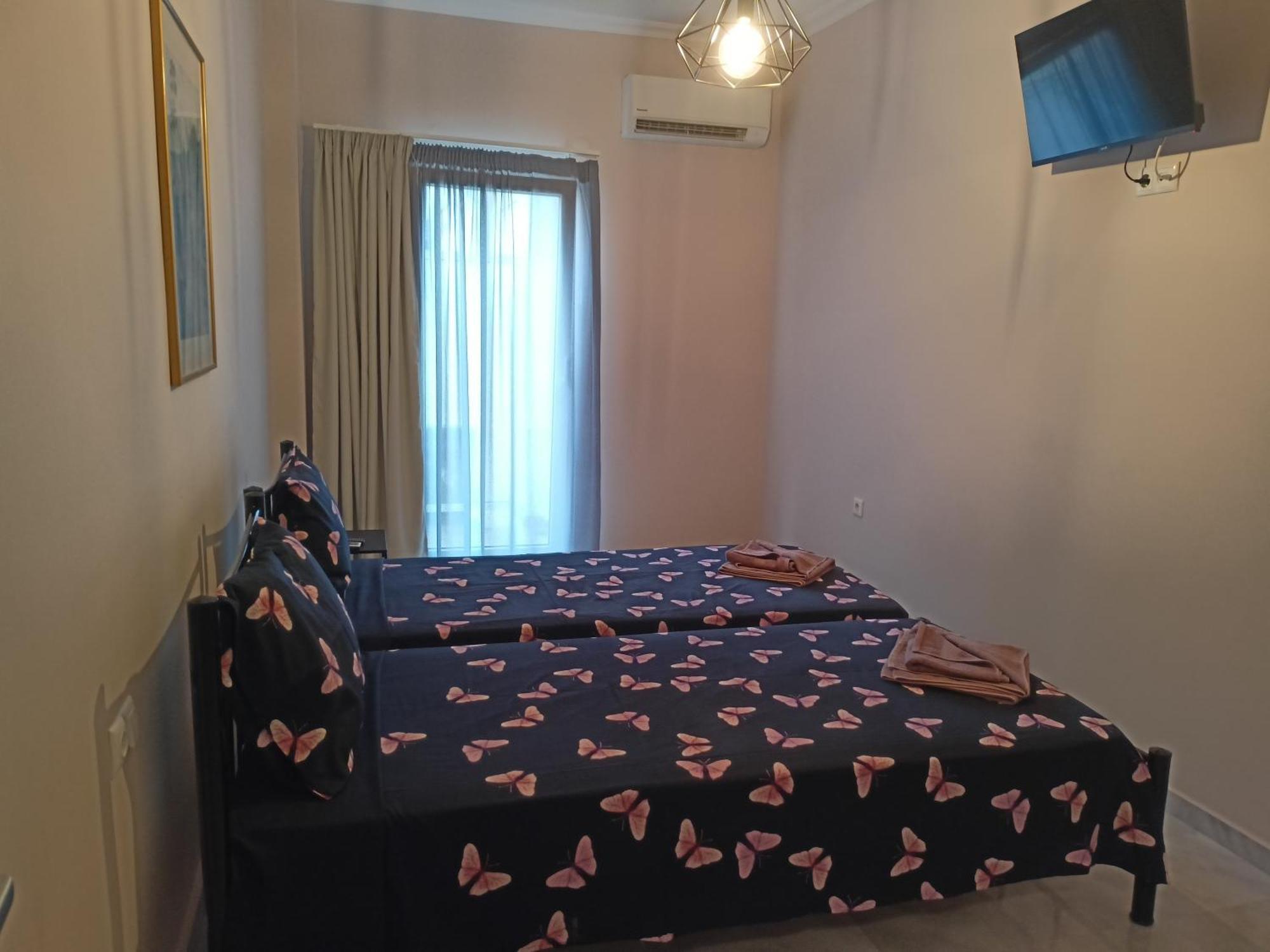 Central Stay Kavala Α Eksteriør bilde